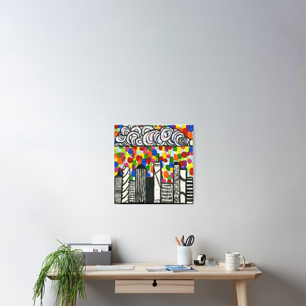 Item preview, Poster designed and sold by MadelineDillner.