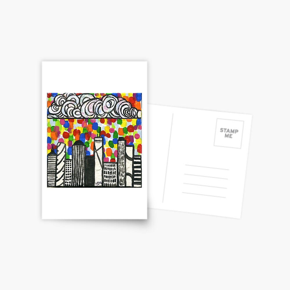 Item preview, Postcard designed and sold by MadelineDillner.