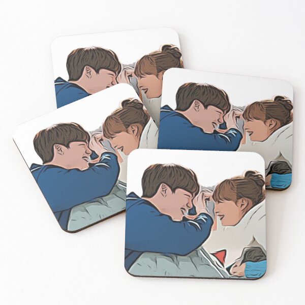 Item preview, romance is a bonus book k drama designed and sold by Seven  Store.