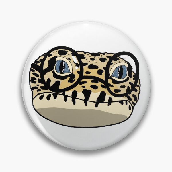 Item preview, Leopard Gecko TShirt designed and sold by MasonsTinyPets.