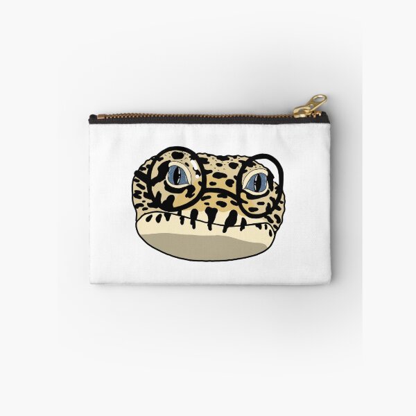 Item preview, Leopard Gecko TShirt designed and sold by MasonsTinyPets.