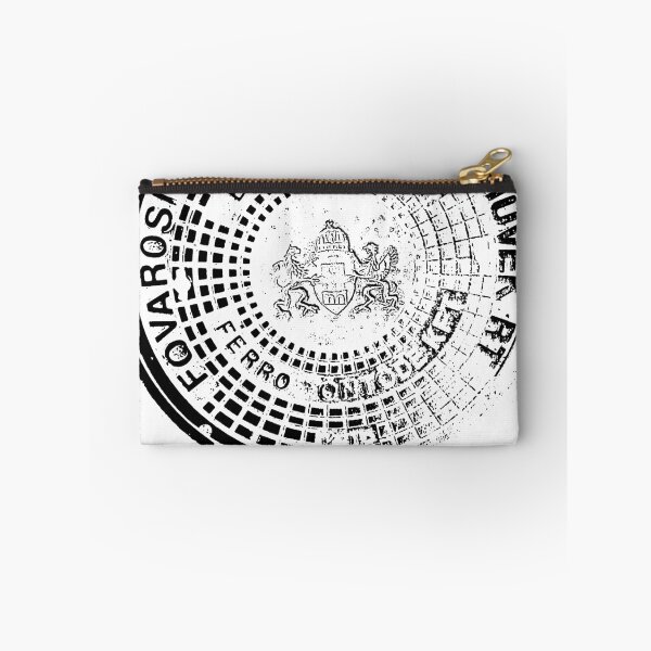 Item preview, Budapest Sewer Cover designed and sold by kg07.