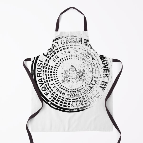 Item preview, Budapest Sewer Cover designed and sold by kg07.