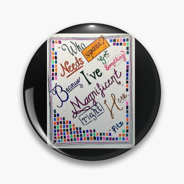 Item preview, FitzSimmons quote designed and sold by Hollygolightly8.