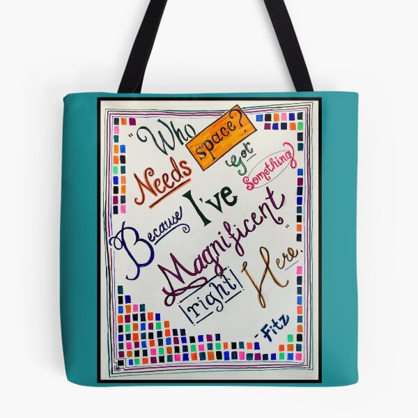 Item preview, FitzSimmons quote designed and sold by Hollygolightly8.