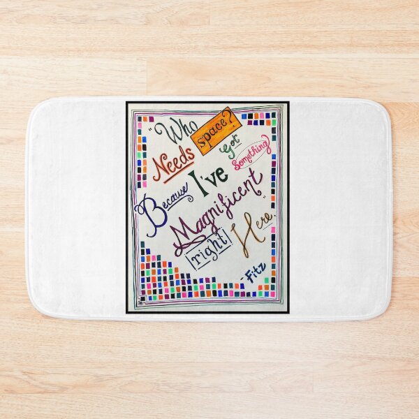 Item preview, FitzSimmons quote designed and sold by Hollygolightly8.