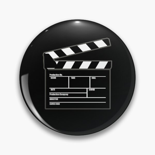 Item preview, Cut Movie Clapboard Clapperboard Birthday Gift designed and sold by GBDesigner.
