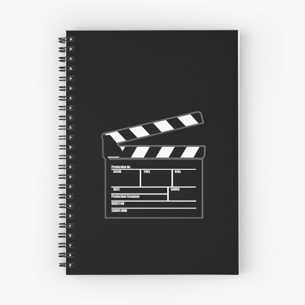 Item preview, Cut Movie Clapboard Clapperboard Birthday Gift designed and sold by GBDesigner.