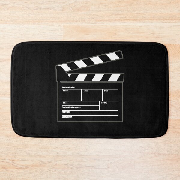 Item preview, Cut Movie Clapboard Clapperboard Birthday Gift designed and sold by GBDesigner.
