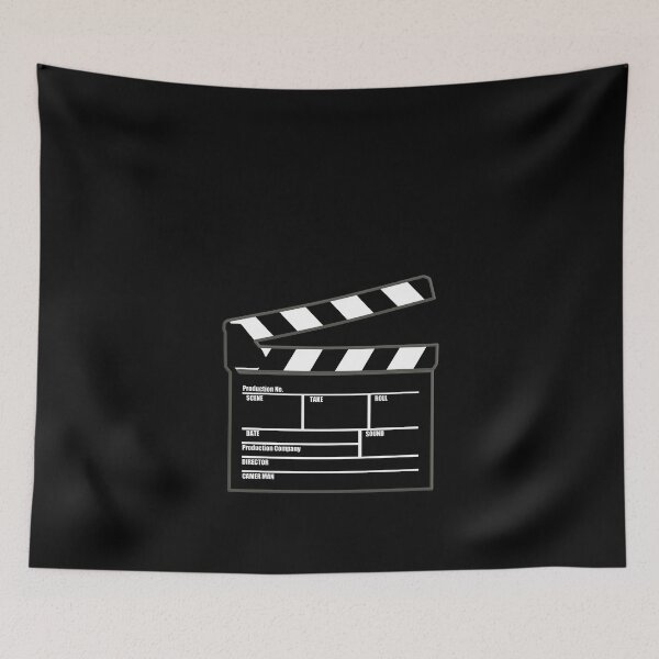 Item preview, Cut Movie Clapboard Clapperboard Birthday Gift designed and sold by GBDesigner.