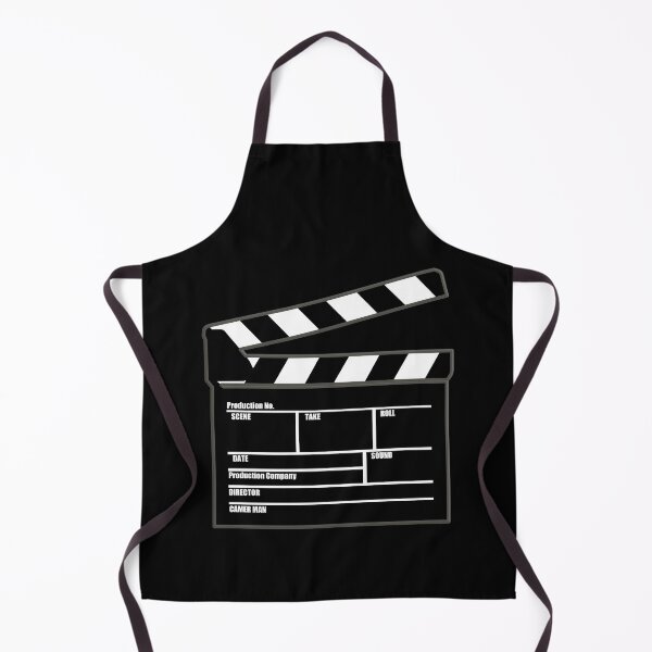 Item preview, Cut Movie Clapboard Clapperboard Birthday Gift designed and sold by GBDesigner.