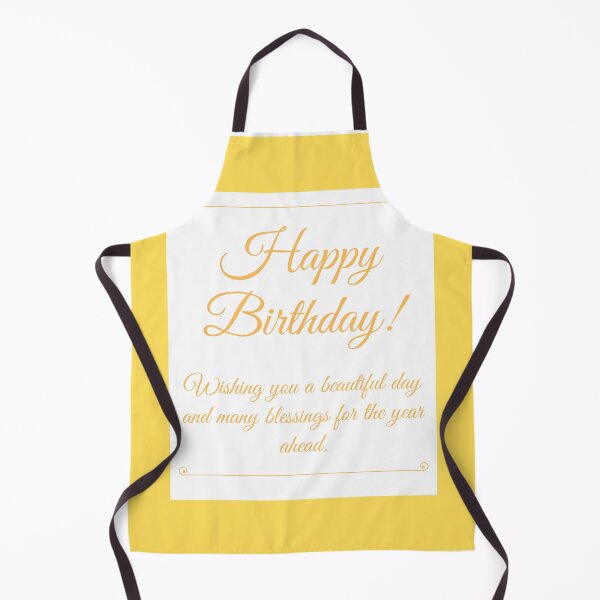 Item preview, Elegant Happy Birthday designed and sold by MariesDesigns11.