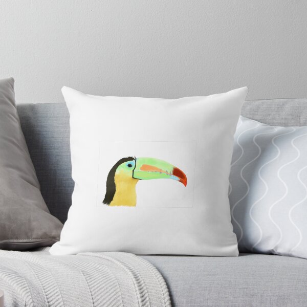 Item preview, Keel-billed Toucan designed and sold by TLCampbell.