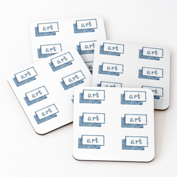 Item preview, Art Label Design for Schoolwork/Manifestation designed and sold by Kanbi.