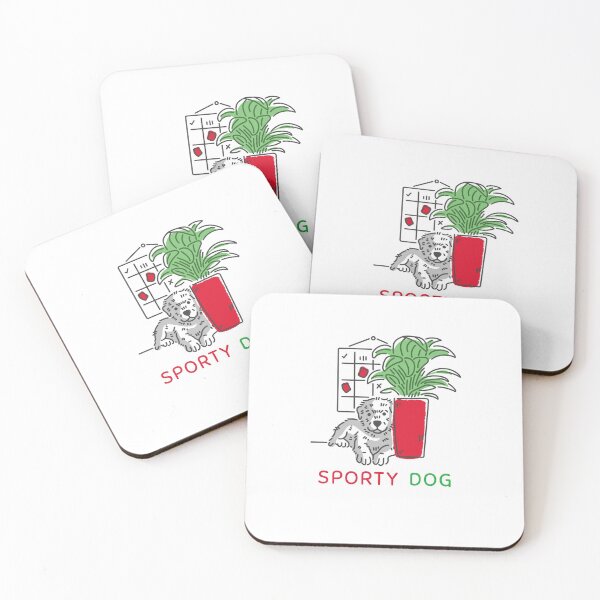 Item preview, Sporty Dog designed and sold by SportyDogShop.