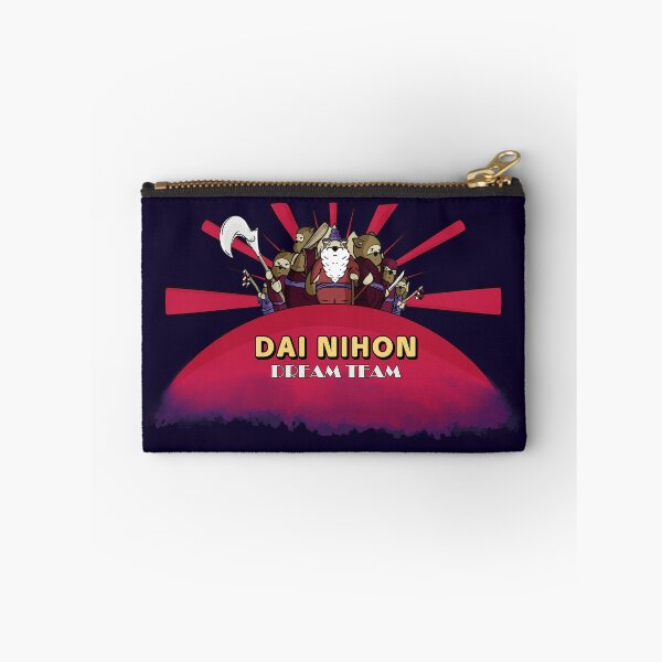 Item preview, Great Japan - Dainihon - and the mighty Tanuki designed and sold by Ukiyograph.