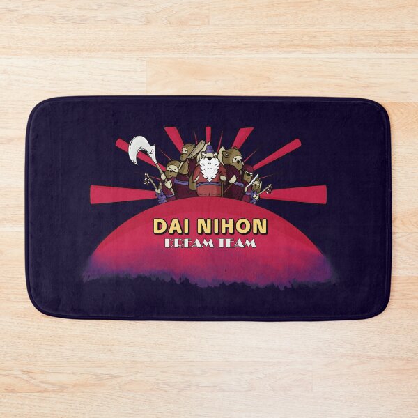 Item preview, Great Japan - Dainihon - and the mighty Tanuki designed and sold by Ukiyograph.