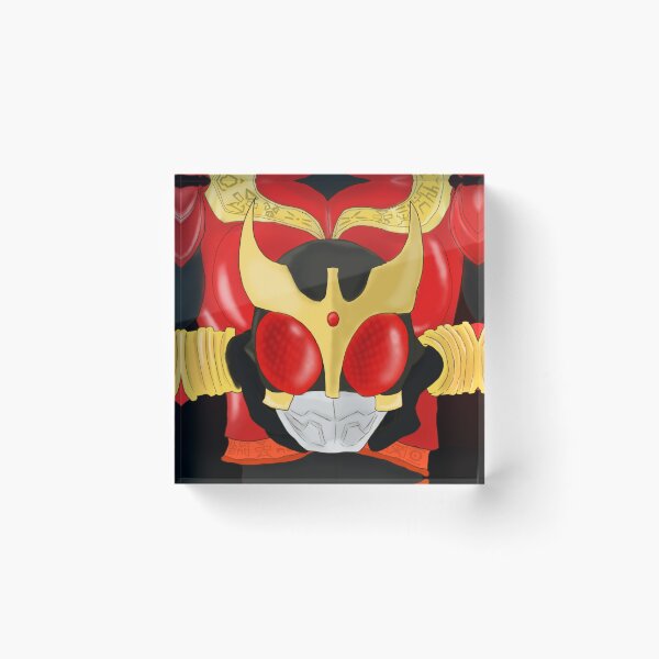 Item preview, Kamen Rider Kuuga Helmet designed and sold by AidanCreamPop.