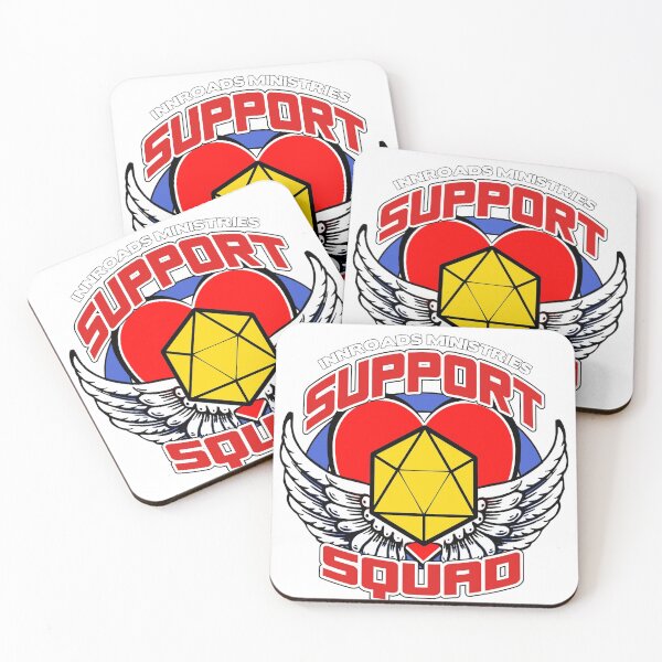 Item preview, InnRoads Ministries Support Squad designed and sold by InnRoadsMin.
