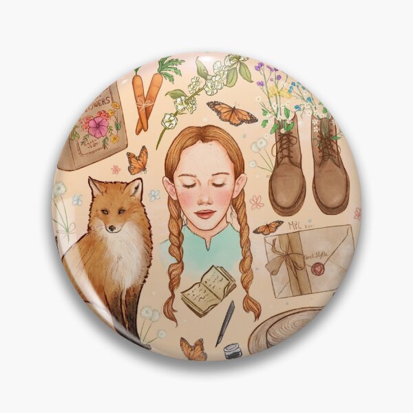 Item preview, Anne things  designed and sold by María Paula Castellano.
