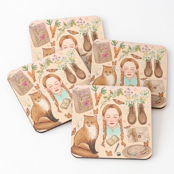 Item preview, Anne things  designed and sold by María Paula Castellano.