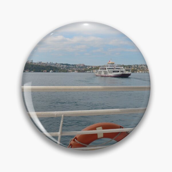 Item preview, Bosphorus Ferry designed and sold by jojobob.