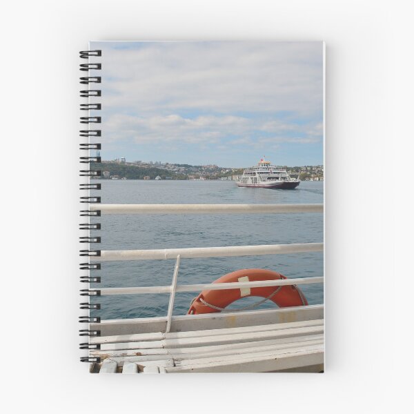 Item preview, Bosphorus Ferry designed and sold by jojobob.