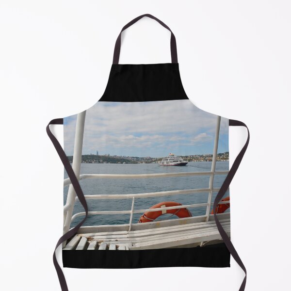 Item preview, Bosphorus Ferry designed and sold by jojobob.