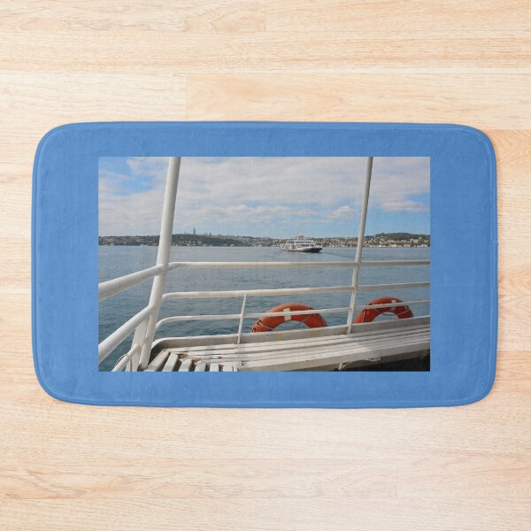 Item preview, Bosphorus Ferry designed and sold by jojobob.