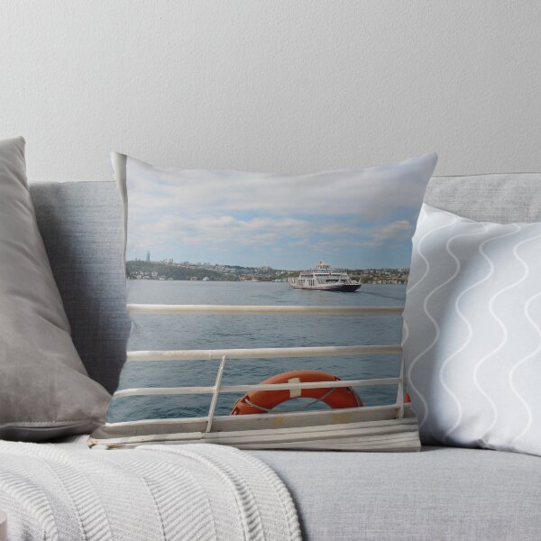 Item preview, Bosphorus Ferry designed and sold by jojobob.