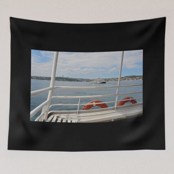 Item preview, Bosphorus Ferry designed and sold by jojobob.