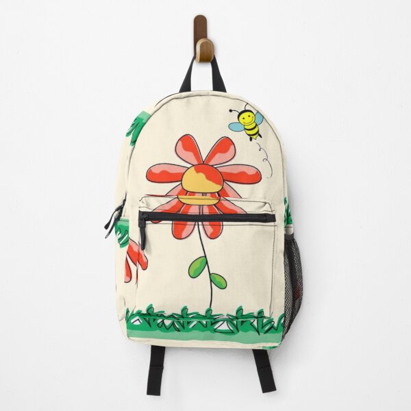Item preview, Cute Wholesome Bees in The Garden designed and sold by SherriMans.