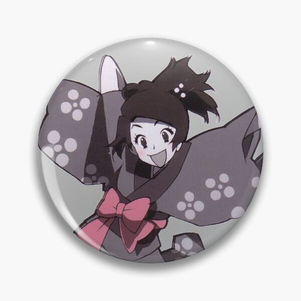 Artikelvorschau, Samurai Champloo Fuu Ganzkörper #2 entworfen und verkauft von thePeachPit.