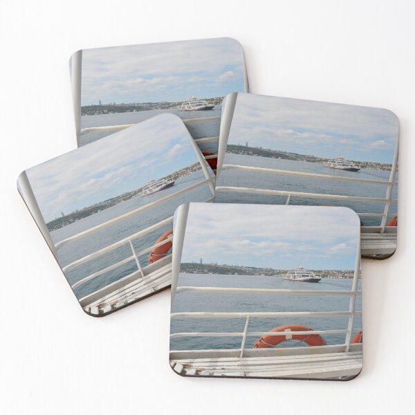 Item preview, Bosphorus Ferry designed and sold by jojobob.