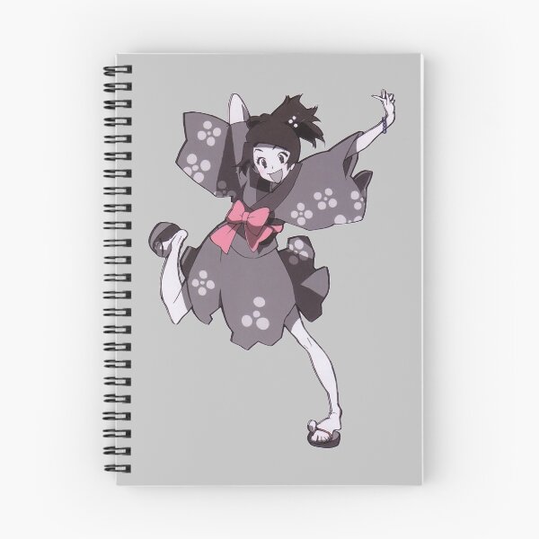 Artikelvorschau, Samurai Champloo Fuu Ganzkörper #2 entworfen und verkauft von thePeachPit.