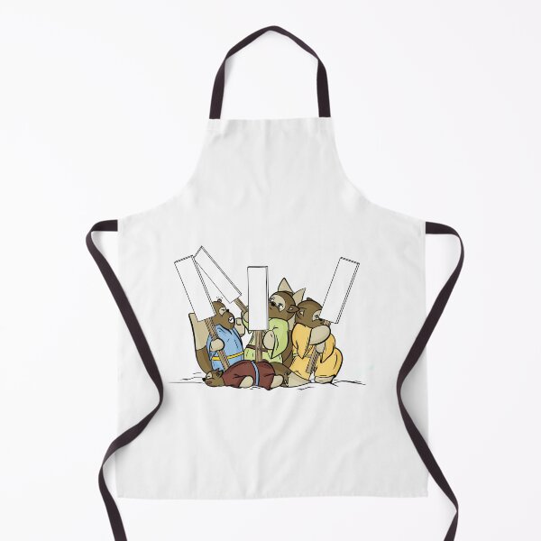 Item preview, The Tanuki on strike designed and sold by Ukiyograph.