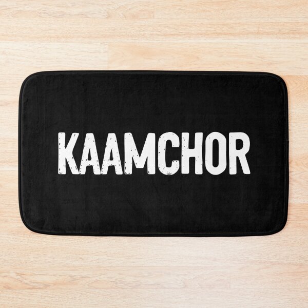 Item preview, Kaamchor Doodle designed and sold by Sour Soul.