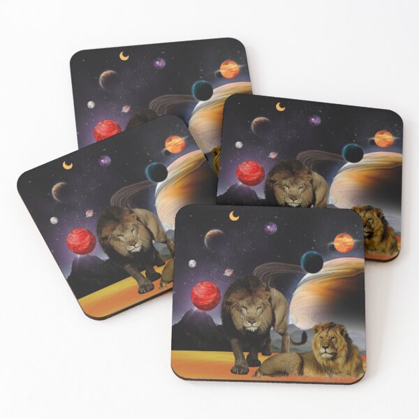 Item preview, Lion of Saturn designed and sold by Adelmar Palitot.
