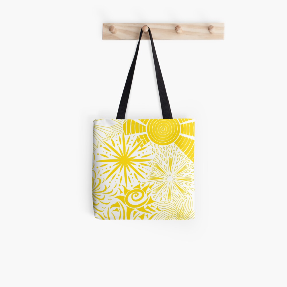 Sunshine Tote Bag