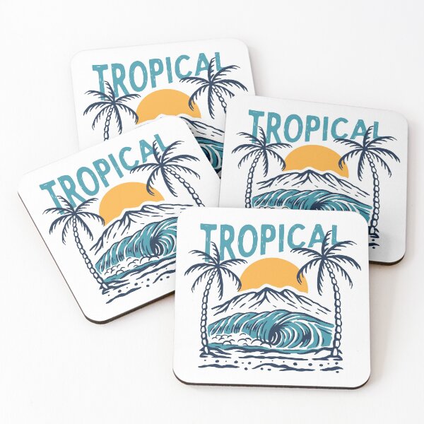 Item preview, Funny Tropical For Surfing Lovers designed and sold by LifeQuotes.