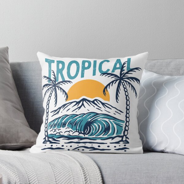 Item preview, Funny Tropical For Surfing Lovers designed and sold by LifeQuotes.