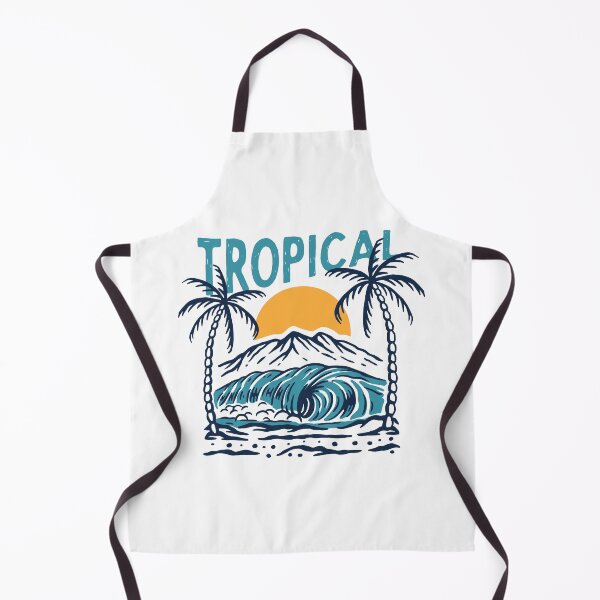 Item preview, Funny Tropical For Surfing Lovers designed and sold by LifeQuotes.