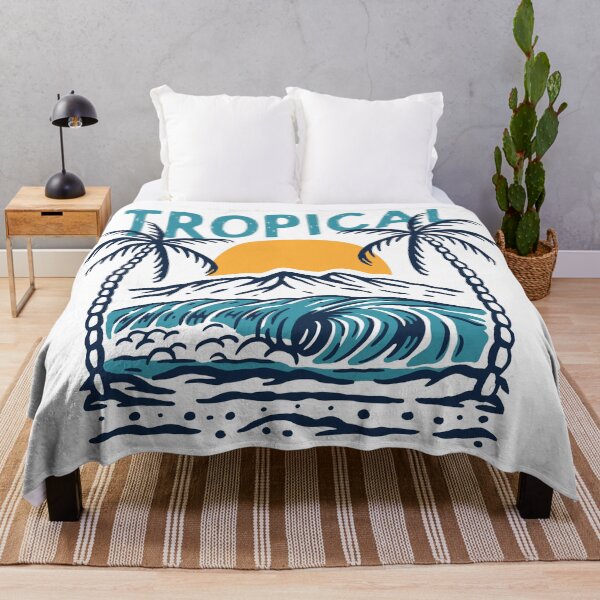 Item preview, Funny Tropical For Surfing Lovers designed and sold by LifeQuotes.