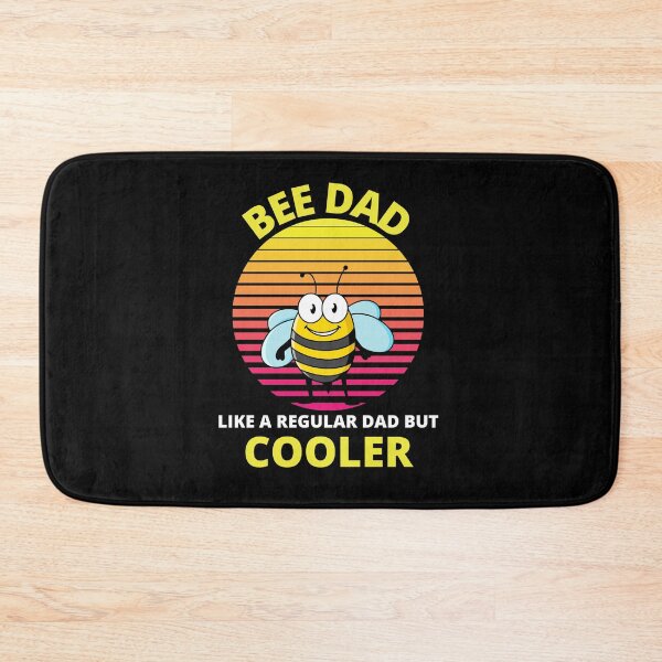Item preview, Bee Dad Like A Regular Dad But Cooler Bee Lover designed and sold by teemenia.