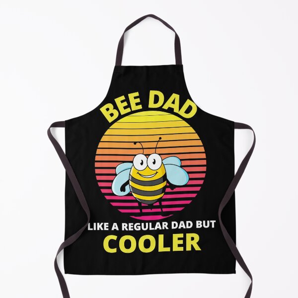 Item preview, Bee Dad Like A Regular Dad But Cooler Bee Lover designed and sold by teemenia.