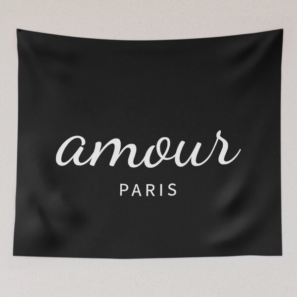 Item preview, Love Paris designed and sold by FashionHeritage.