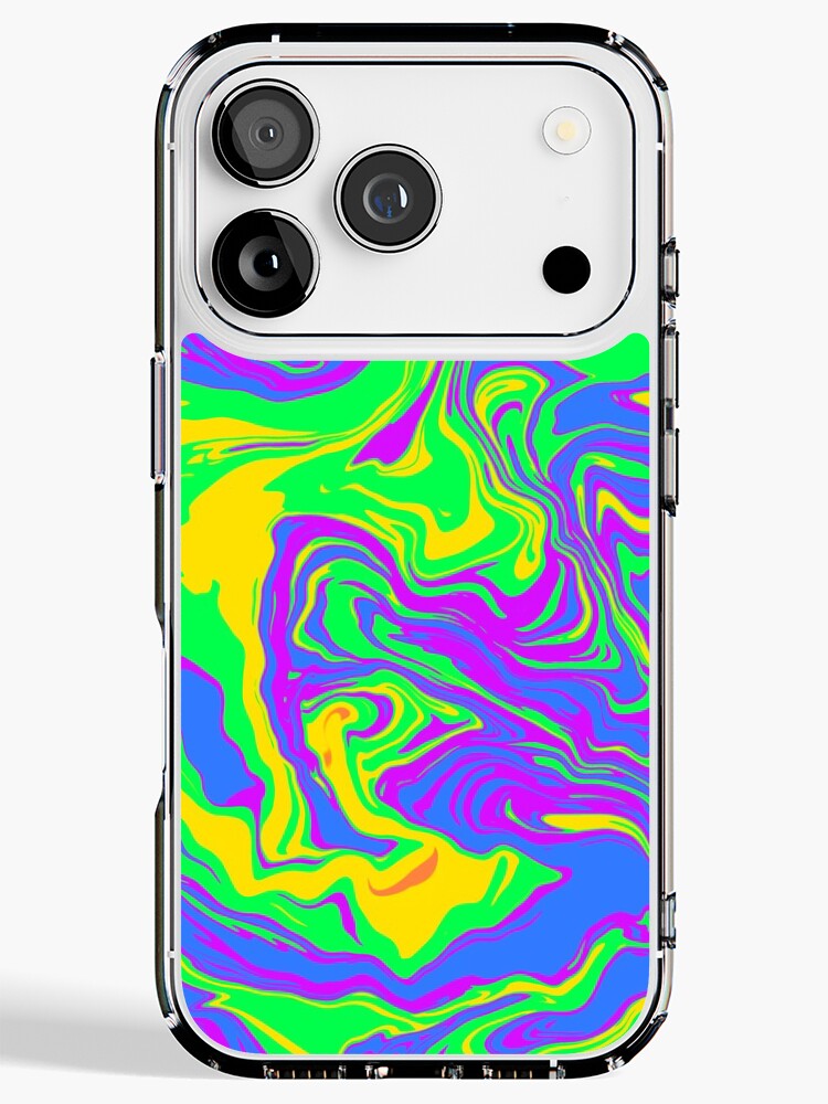 Thumbnail 1 of 5, iPhone Case, Psychedelic designed and sold by sarah516.