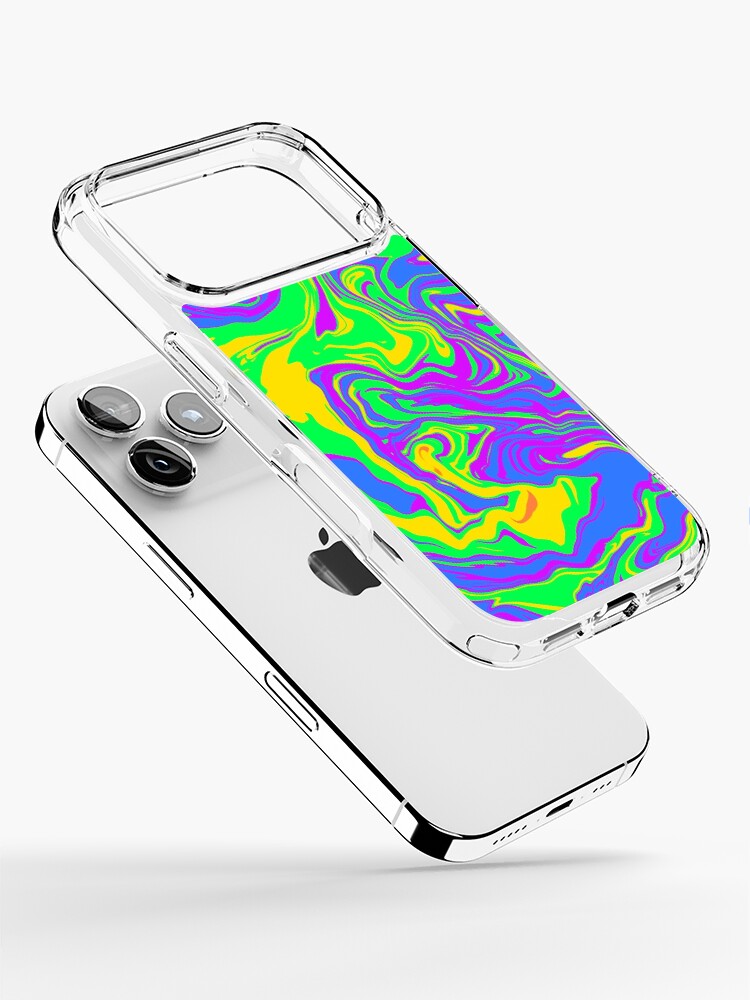 Thumbnail 2 of 5, iPhone Case, Psychedelic designed and sold by sarah516.
