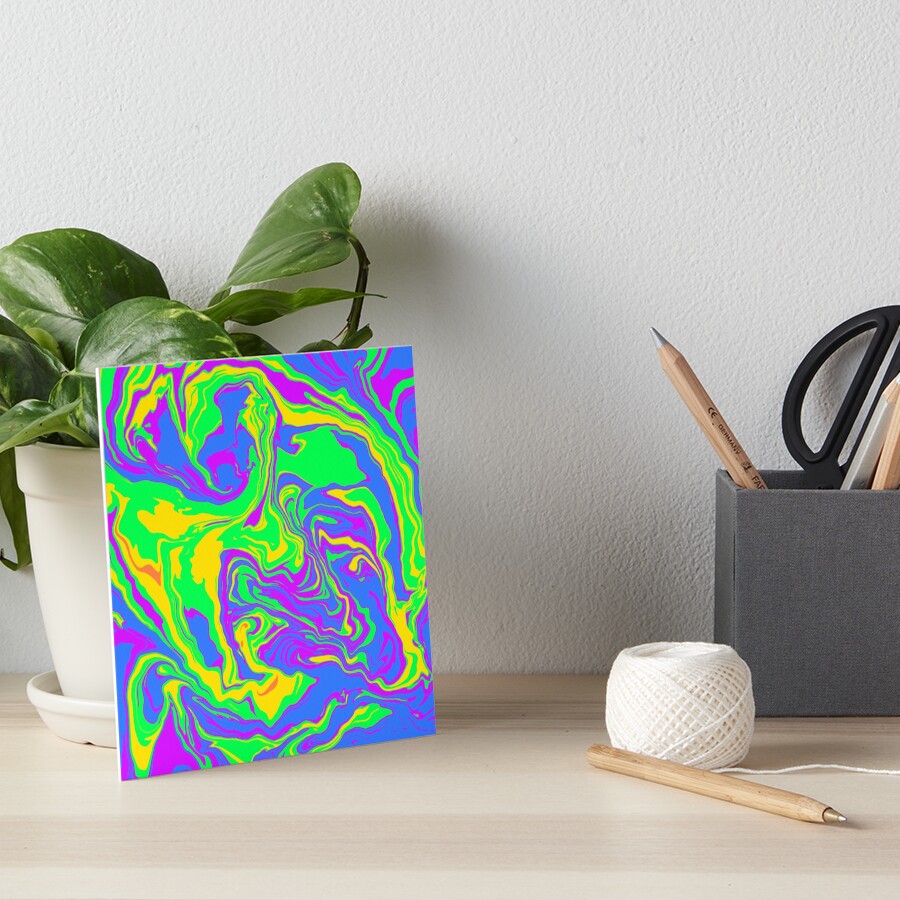 Item preview, Art Board Print designed and sold by sarah516.