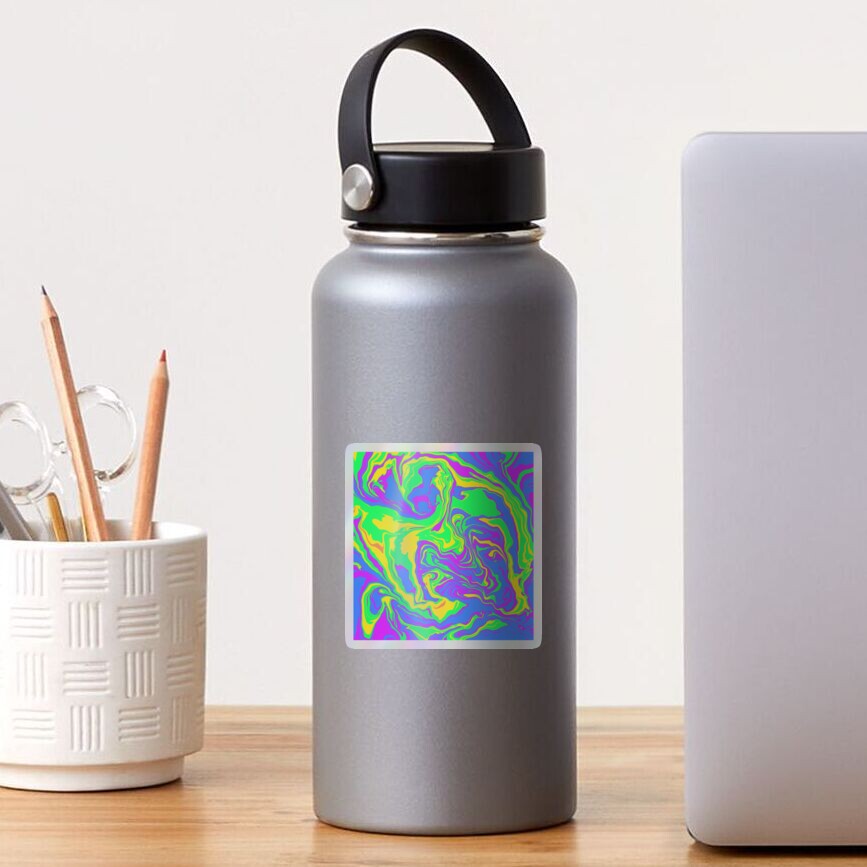 Item preview, Holographic Sticker designed and sold by sarah516.